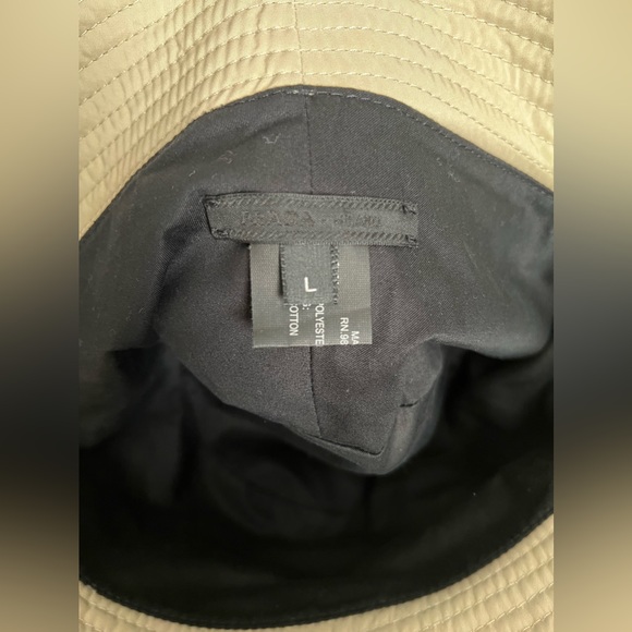 Prada Bucket Hat - Picture 3 of 6